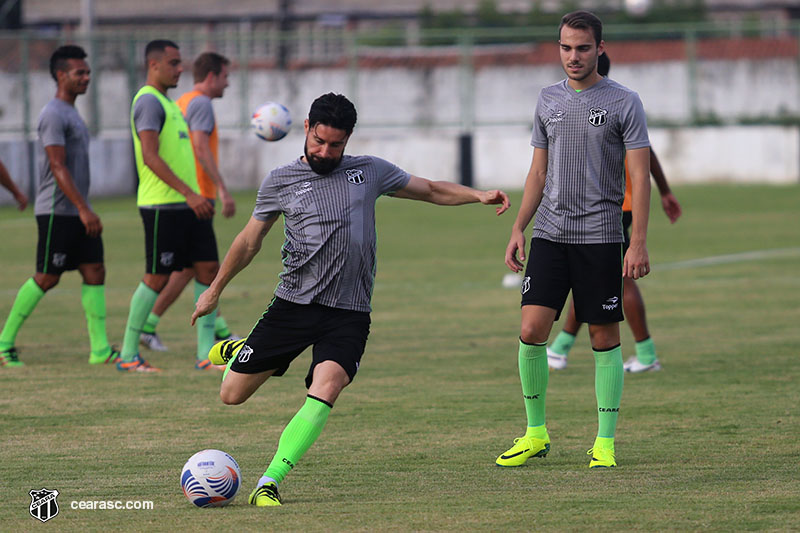 [14-03-2017] Treino Técnico Campo Reduzido - 9