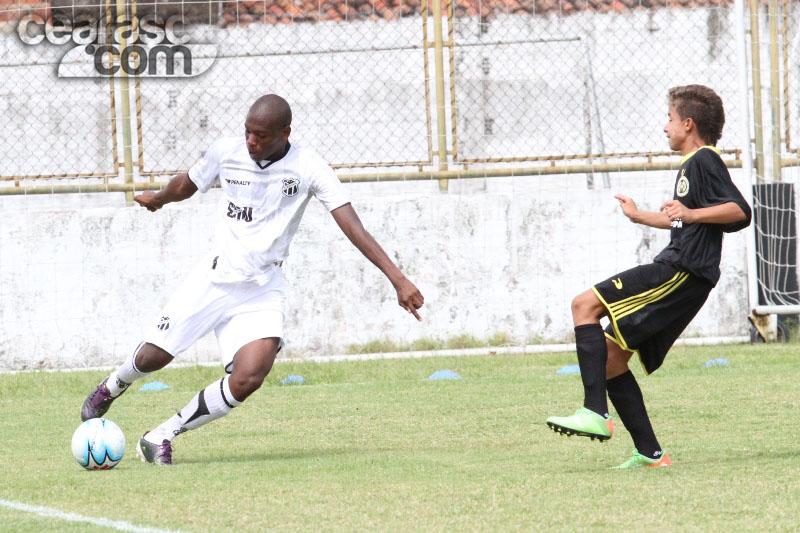 [16-10] Sub-15 Ceará 4 x 0 Aliança - 5