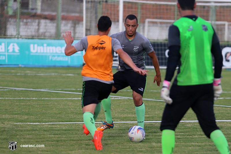 [14-03-2017] Treino Técnico Campo Reduzido - 11