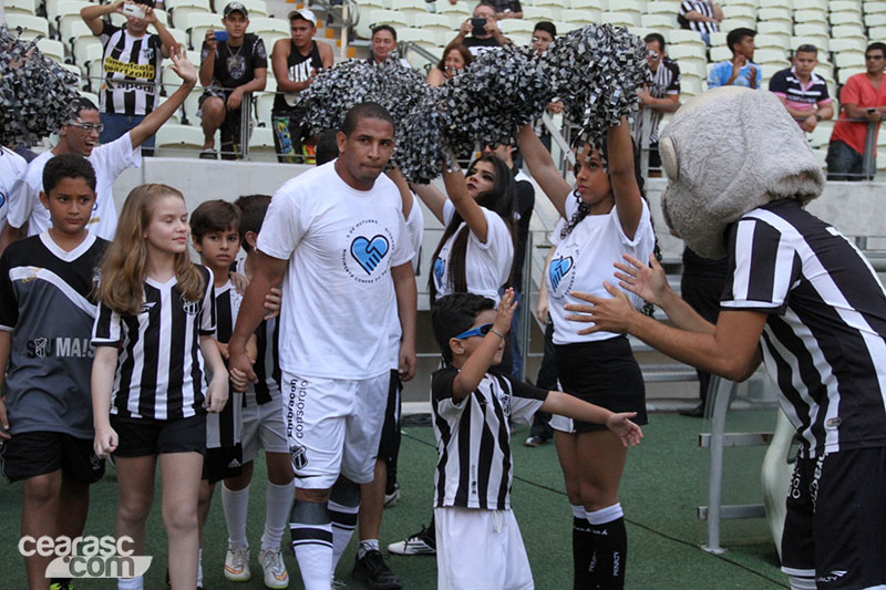 [26-09] Ceará 1 x 1 Oeste - #NetinhosDoVovô - 4