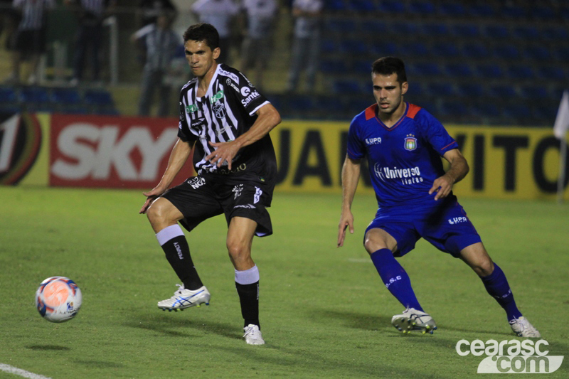 [07-09] Ceará 4 x 2 São Caetano - 01 - 17