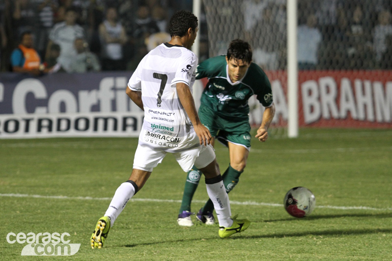 [07-09] Ceará x Guarani2 - 22