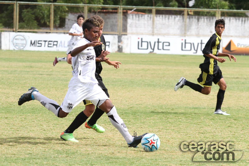 [16-10] Sub-15 Ceará 4 x 0 Aliança - 6