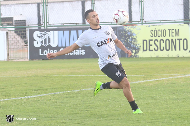 [19-10-2017] Treino Integrado - 14