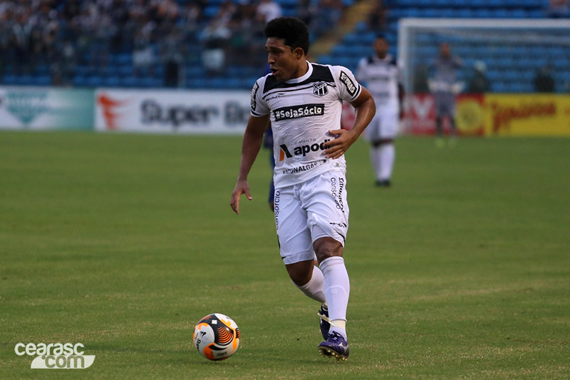 [24-01-2016] Tiradentes 0 x 1 Ceará - 38