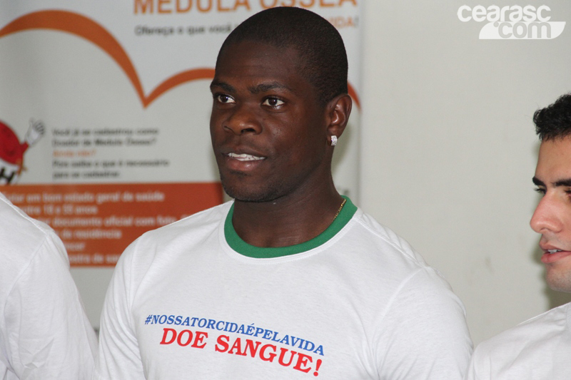 [01-07] Nossa Torcida É Pela Vida - Ação no Hemoce - 6