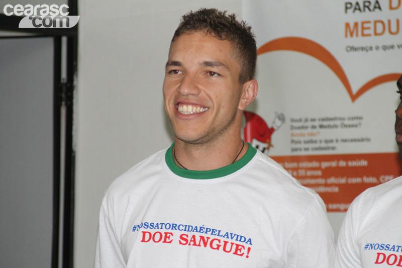 [01-07] Nossa Torcida É Pela Vida - Ação no Hemoce - 7