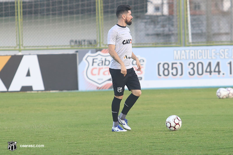 [19-10-2017] Treino Integrado - 15