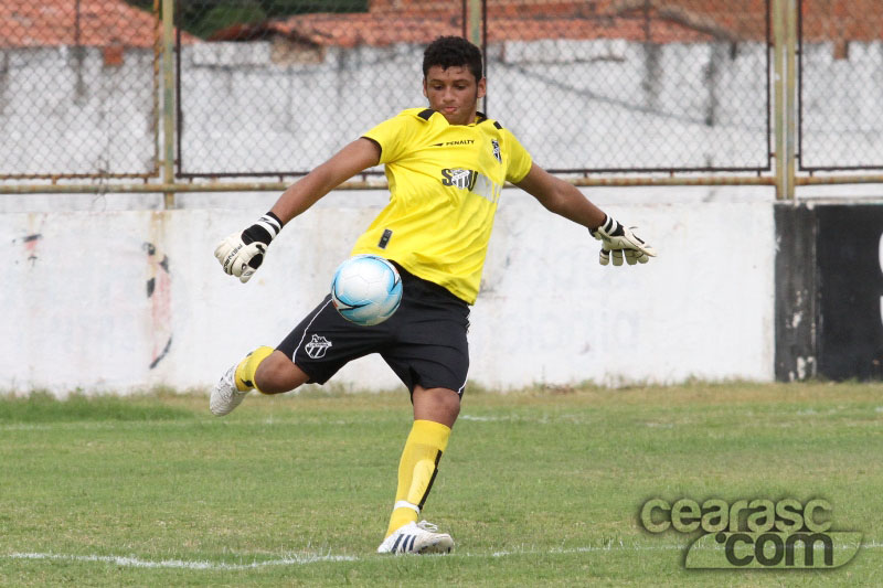[16-10] Sub-15 Ceará 4 x 0 Aliança - 7