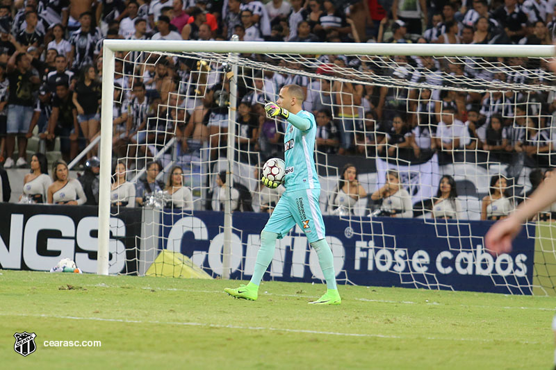 [25-11-2017] Ceara 1 x 0 ABC part. 2 - 5