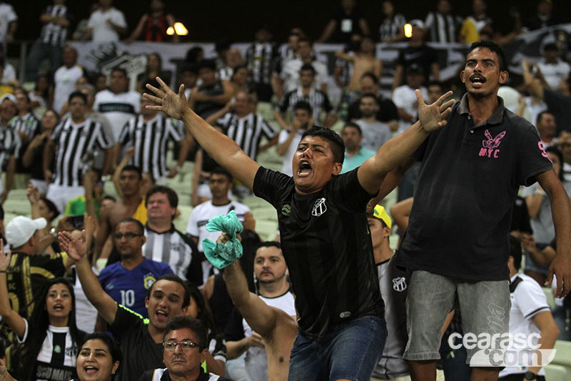 [18-03] Fortaleza 1 x 2 Ceará - Torcida - 23