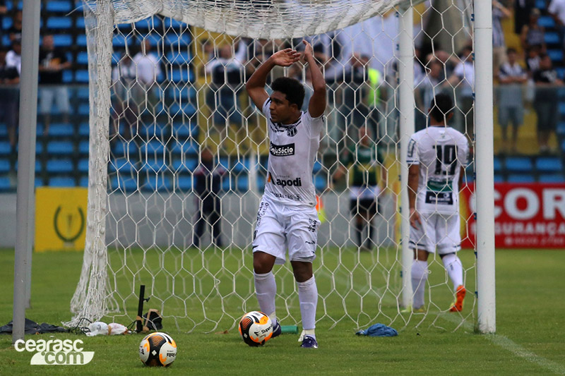 [24-01-2016] Tiradentes 0 x 1 Ceará - 41