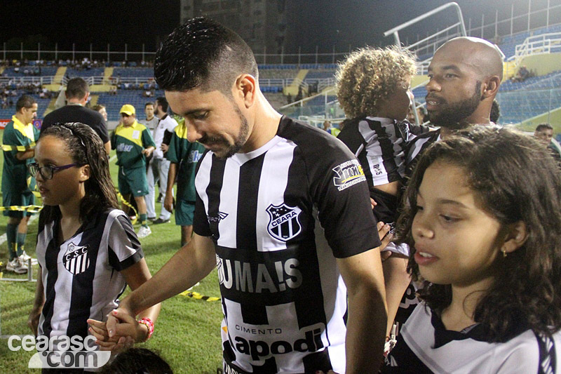 [15-01] Ceará 3 x 0 Itapipoca - 5