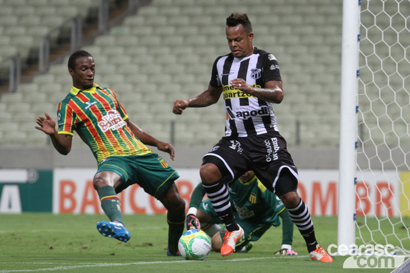 [07-10] Ceará 1 x 1 Sampaio Corrêa - 25