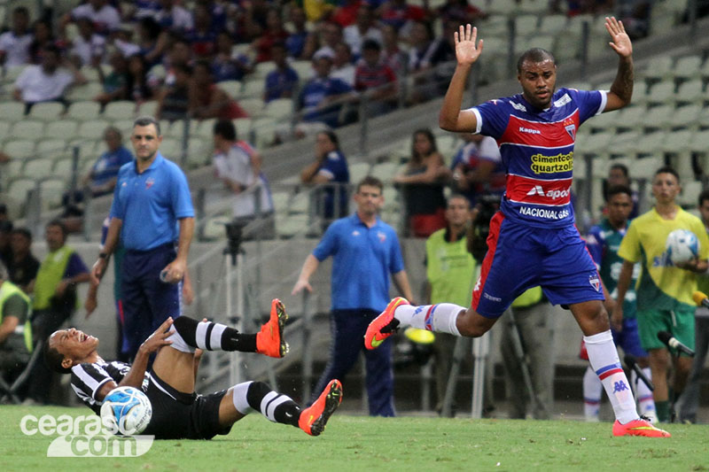 [18-03] Fortaleza 1 x 2 Ceará - 02 - 22