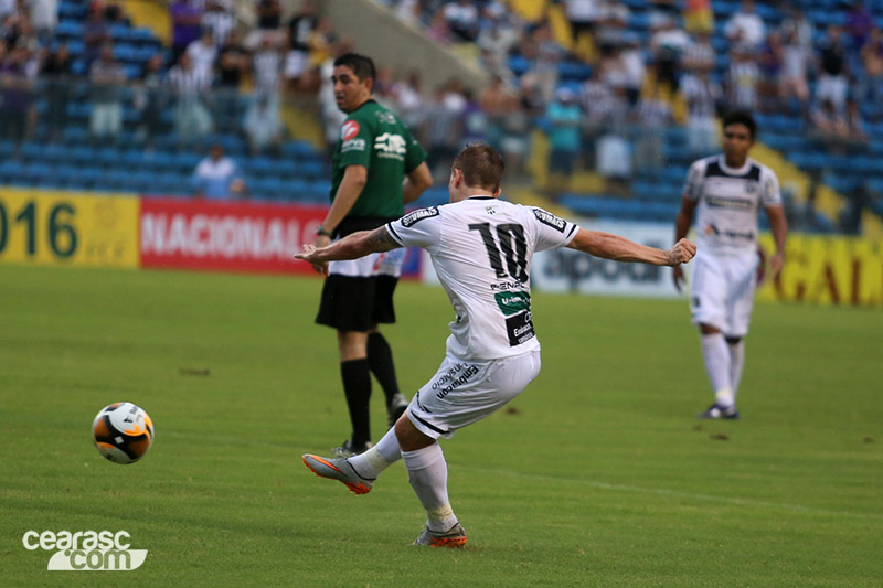 [24-01-2016] Tiradentes 0 x 1 Ceará - 42