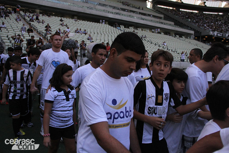 [26-09] Ceará 1 x 1 Oeste - #NetinhosDoVovô - 8