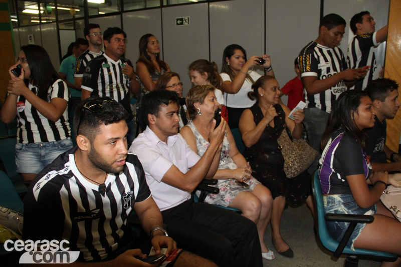 [01-07] Nossa Torcida É Pela Vida - Ação no Hemoce - 13