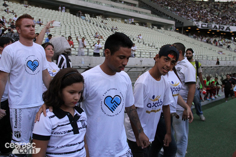 [26-09] Ceará 1 x 1 Oeste - #NetinhosDoVovô - 9