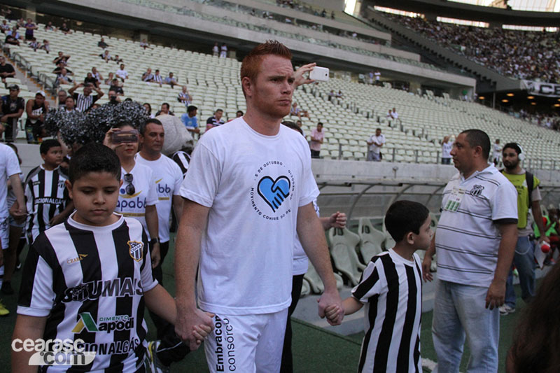[26-09] Ceará 1 x 1 Oeste - #NetinhosDoVovô - 10