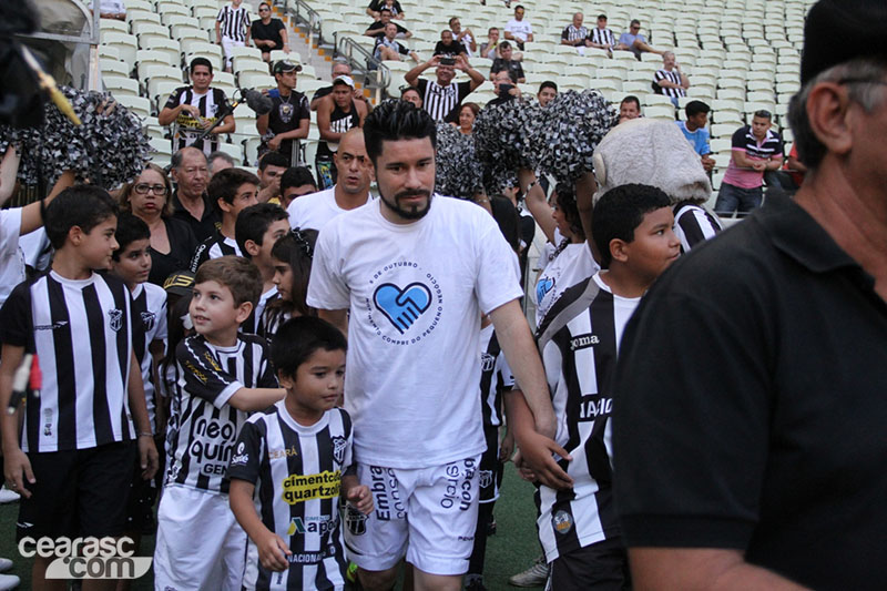 [26-09] Ceará 1 x 1 Oeste - #NetinhosDoVovô - 11