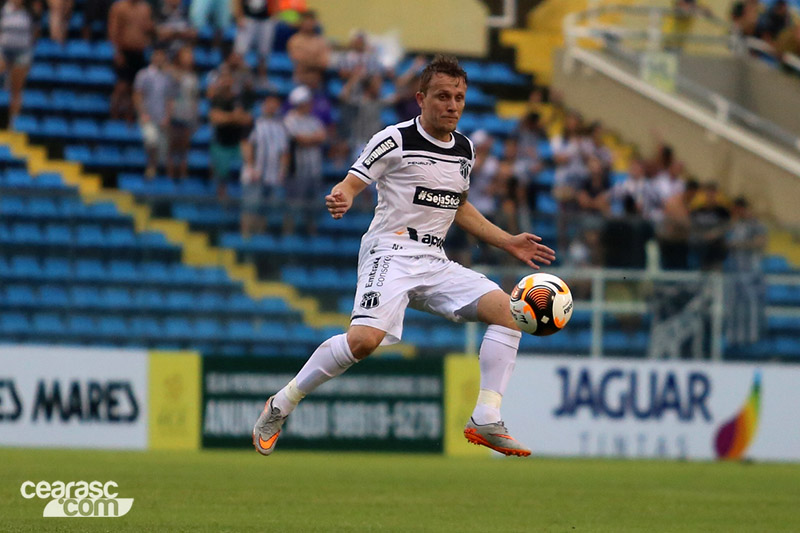 [24-01-2016] Tiradentes 0 x 1 Ceará - 45