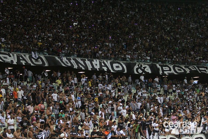 [18-03] Fortaleza 1 x 2 Ceará - Torcida - 25