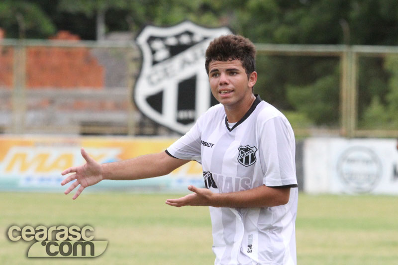 [16-10] Sub-15 Ceará 4 x 0 Aliança - 8