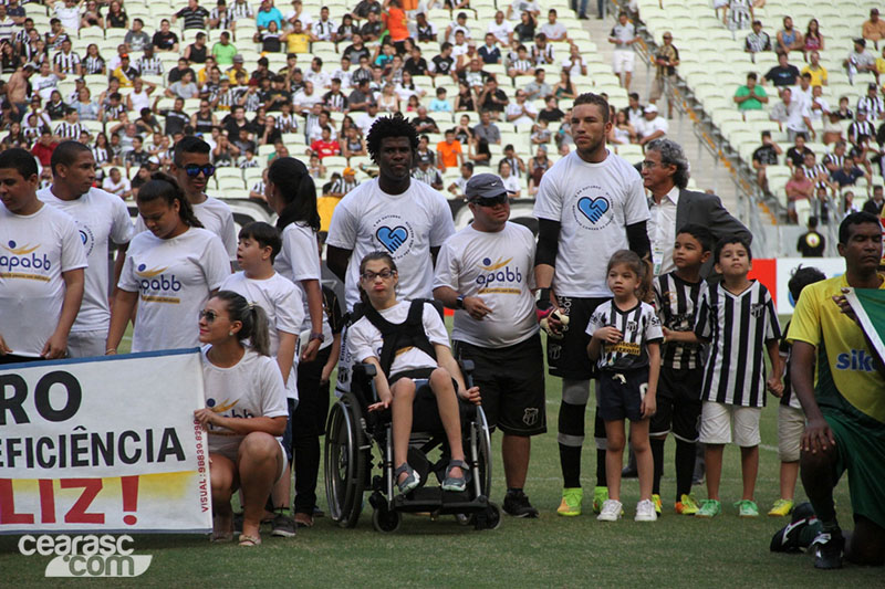 [26-09] Ceará 1 x 1 Oeste - #NetinhosDoVovô - 14