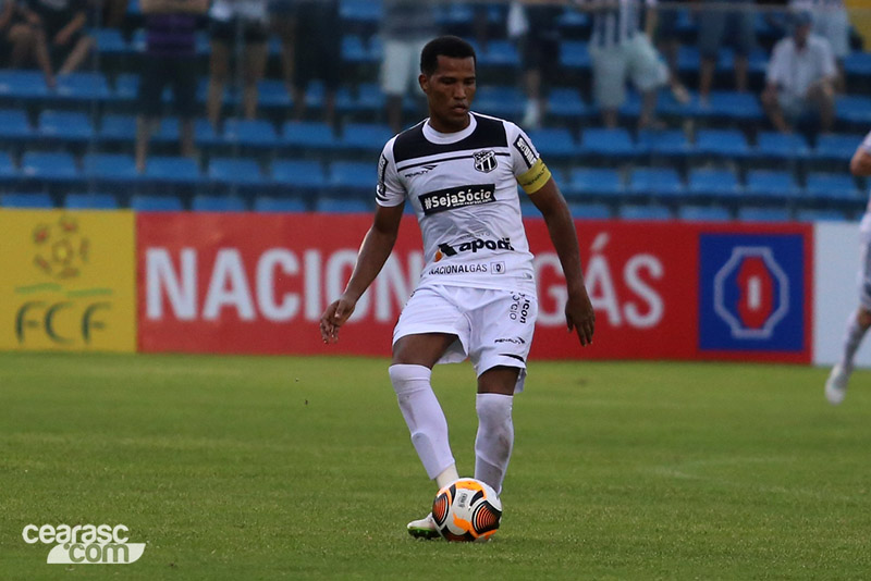 [24-01-2016] Tiradentes 0 x 1 Ceará - 47