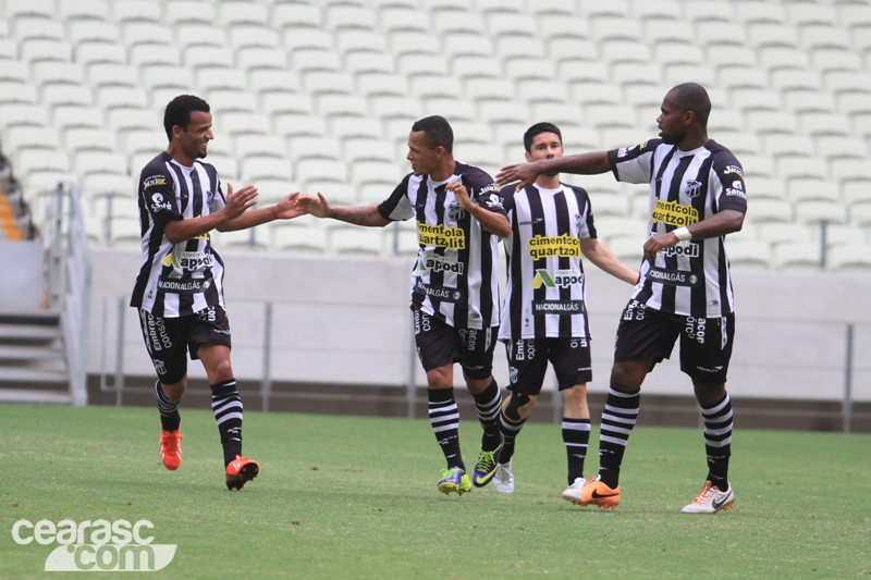 [16-03] Ceará 5 x 1 Horizonte2 - 12