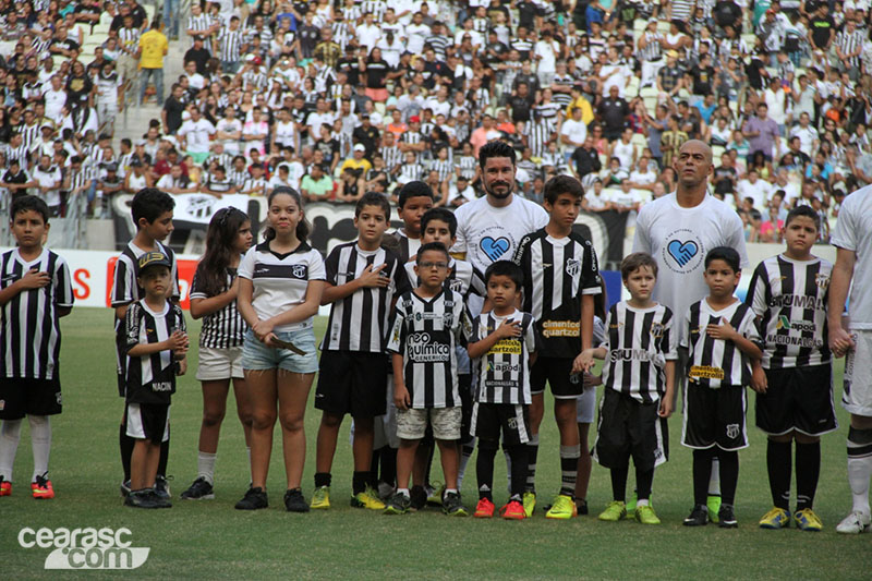 [26-09] Ceará 1 x 1 Oeste - #NetinhosDoVovô - 18