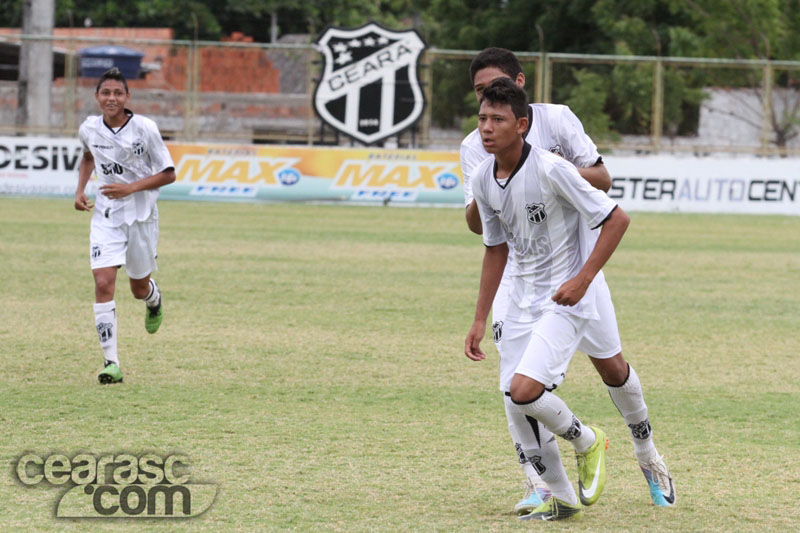 [16-10] Sub-15 Ceará 4 x 0 Aliança - 9