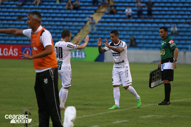 [24-01-2016] Tiradentes 0 x 1 Ceará - 49