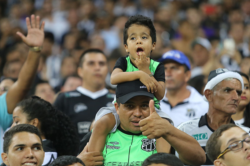 [25-11-2017] Ceara 1 x 0 ABC - Torcida part.3 - 40