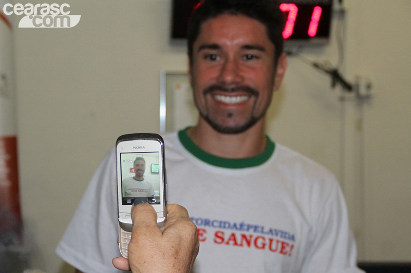 [01-07] Nossa Torcida É Pela Vida - Ação no Hemoce - 21