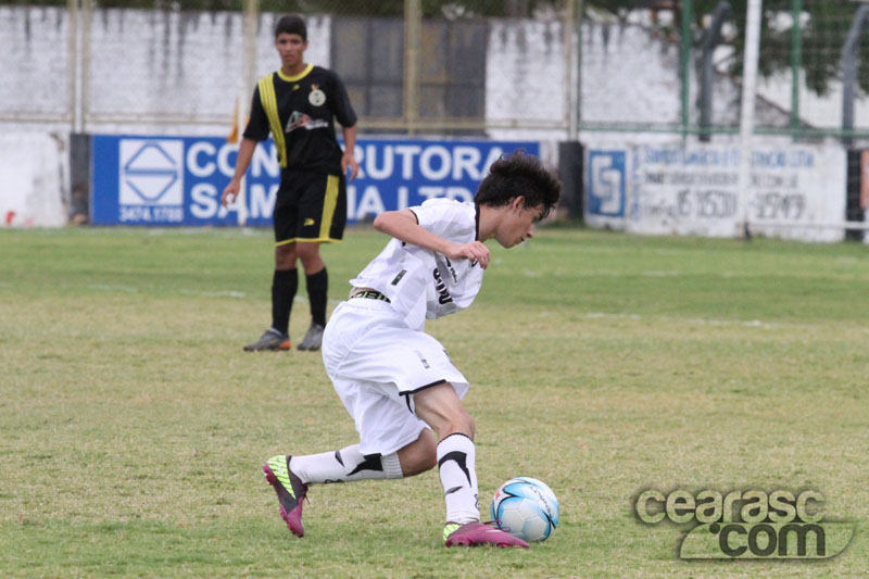 [16-10] Sub-15 Ceará 4 x 0 Aliança - 10