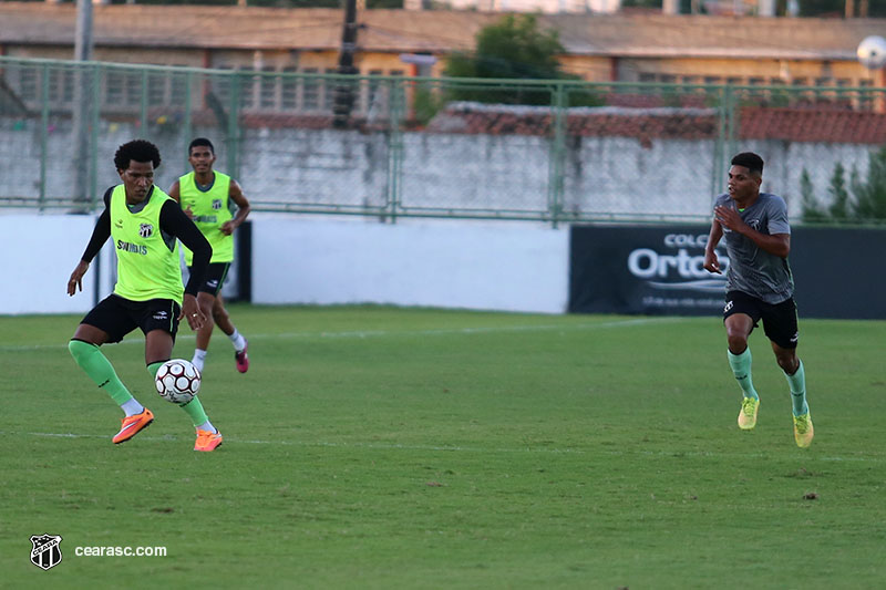 [14-06-2017] Match - Treino - 16