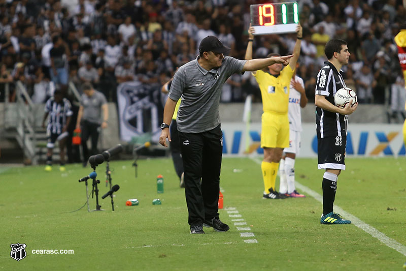 [25-11-2017] Ceara 1 x 0 ABC part. 2 - 8