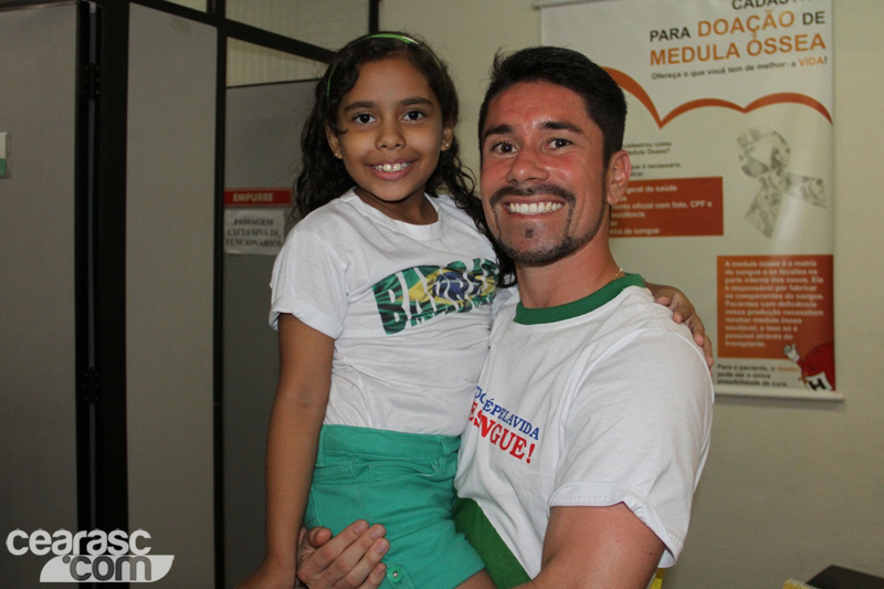 [01-07] Nossa Torcida É Pela Vida - Ação no Hemoce - 26