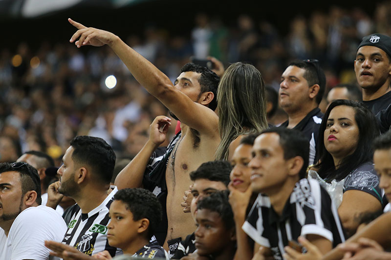 [25-11-2017] Ceara 1 x 0 ABC - Torcida part.3 - 43