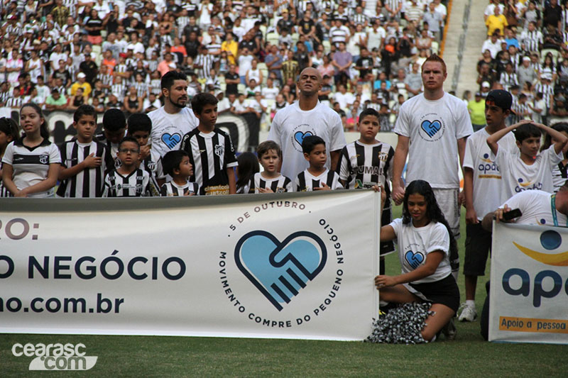 [26-09] Ceará 1 x 1 Oeste - #NetinhosDoVovô - 25