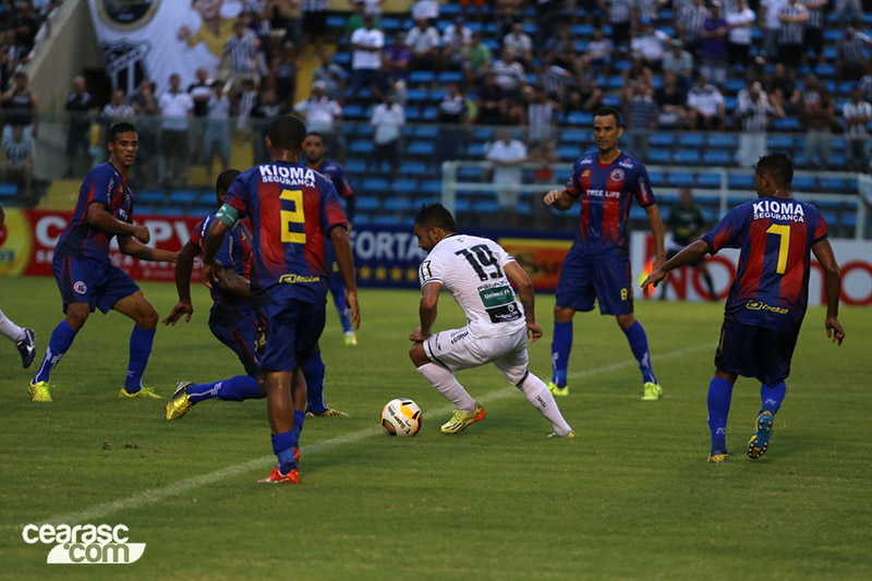 [24-01-2016] Tiradentes 0 x 1 Ceará - 51