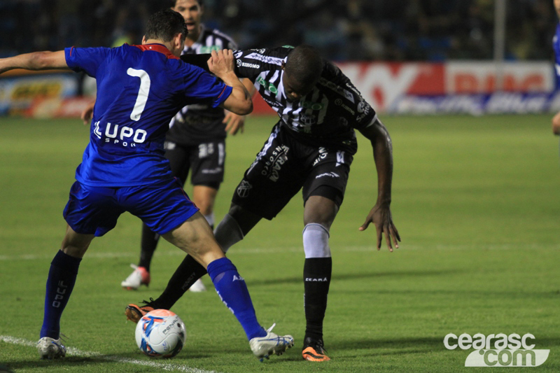 [07-09] Ceará 4 x 2 São Caetano - 01 - 21