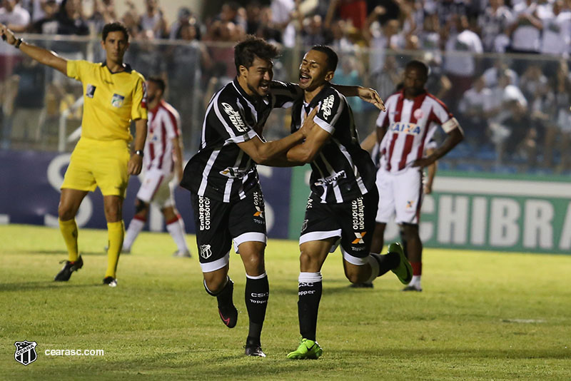 [25-08-2017] Ceara 1 x 0 Nautico - 70