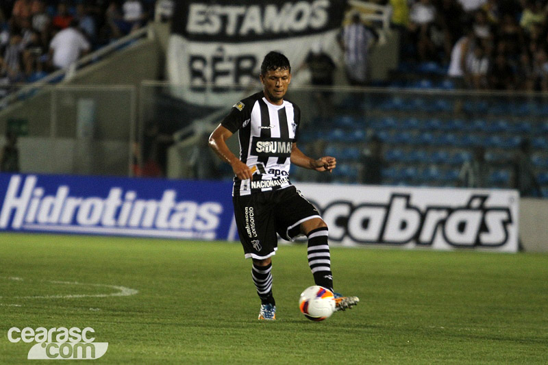 [15-01] Ceará 3 x 0 Itapipoca - 15