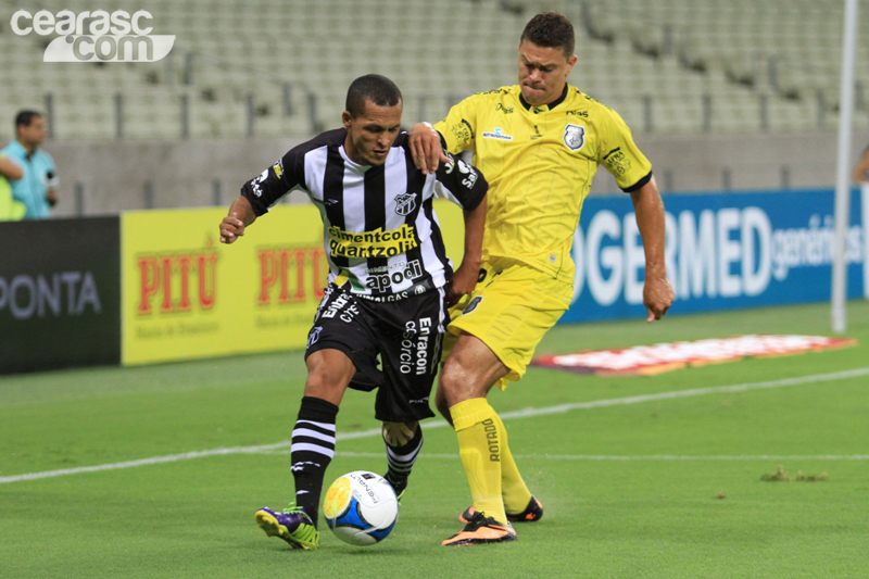 [02-02] Ceará 2 x 0 Treze - 8
