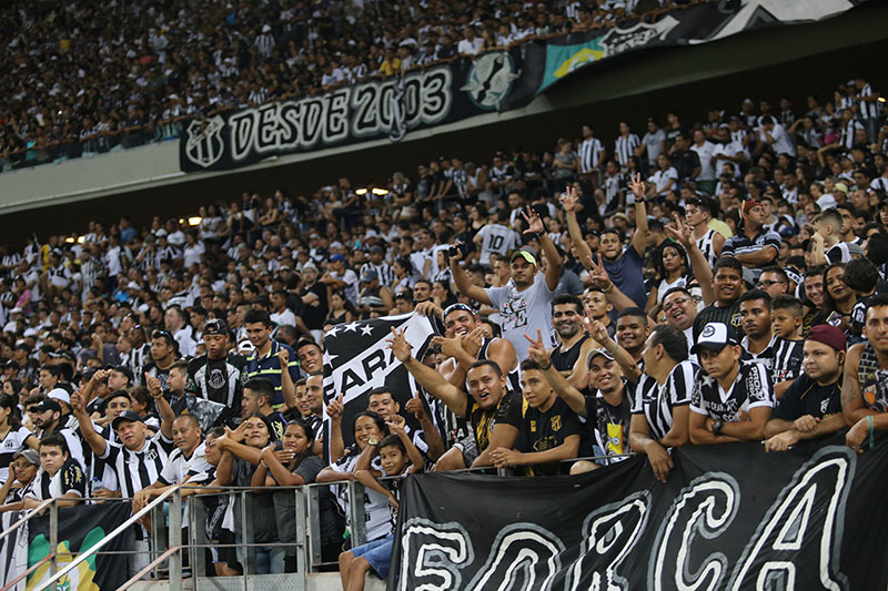 [25-11-2017] Ceara 1 x 0 ABC - Torcida part.3 - 49