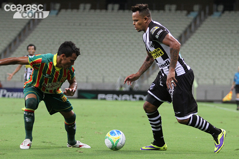 [07-10] Ceará 1 x 1 Sampaio Corrêa - 02 - 2