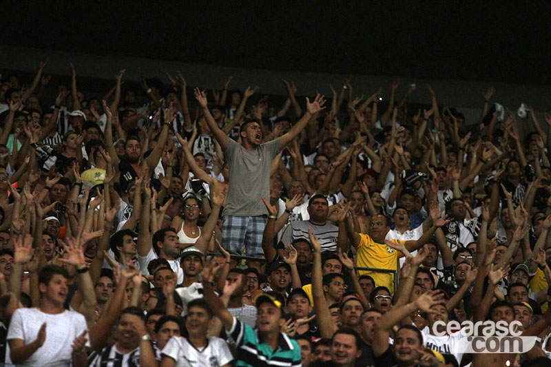 [18-03] Fortaleza 1 x 2 Ceará - Torcida - 38